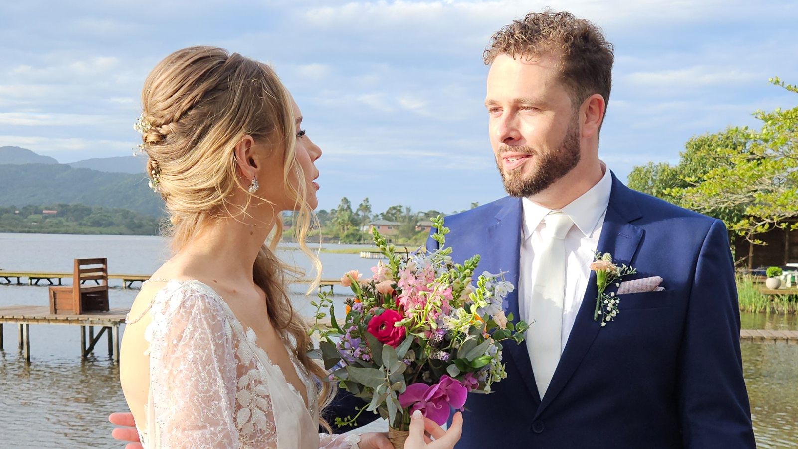 Casamento Luciane e Gilmar