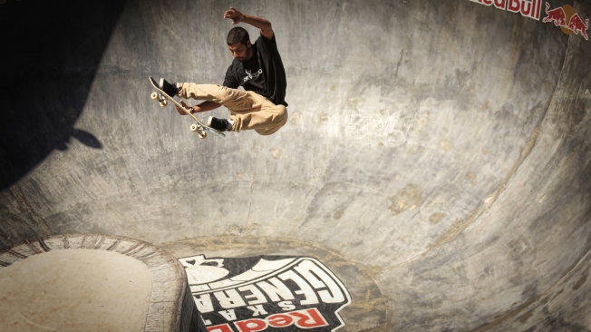 Sk8 Generation - Slow Motion Session