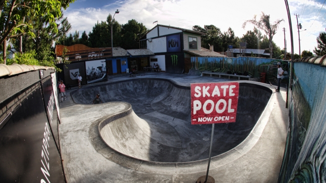 Inaugura��o Konig Bowl