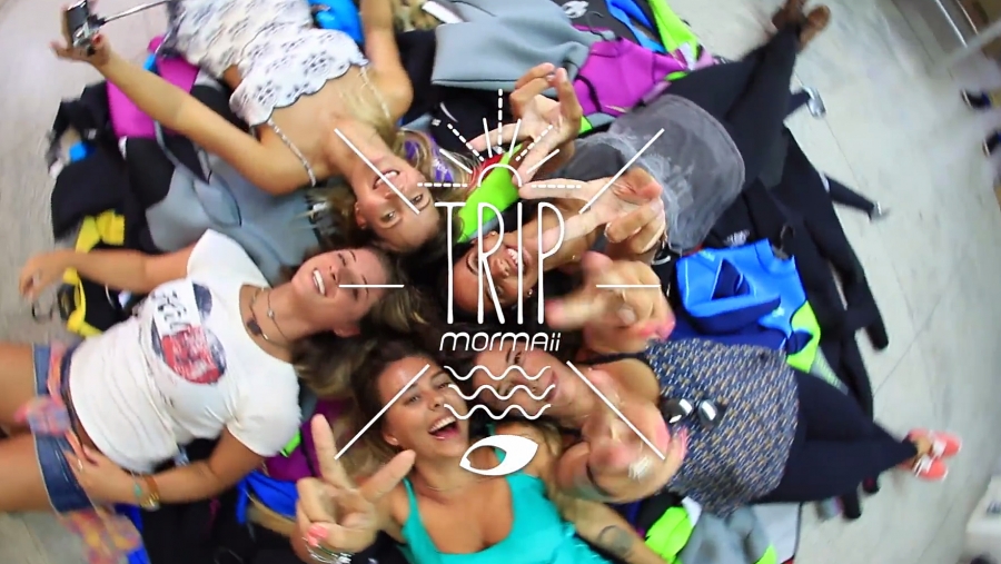 Webs�rie Trip Mormaii 1/3