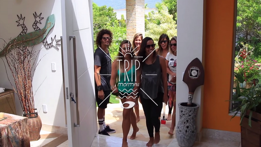 Webs�rie Trip Mormaii 3/3