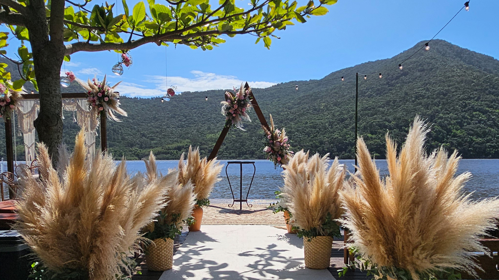 Detalhes Luciane e Gilmar