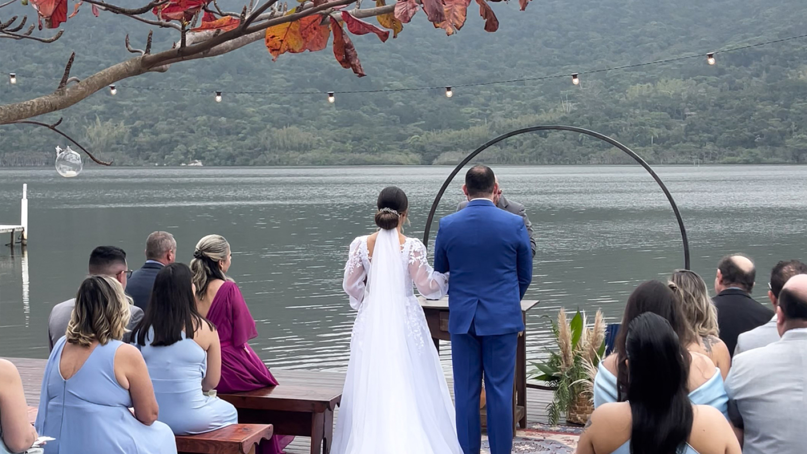 Casamento Lethycya e Raul